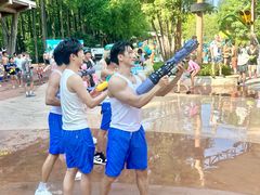 -武汉玛雅海滩水公园