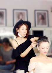 -FIONA MAKE UP恋妆造型