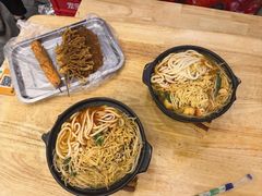 -三品阁过桥米线(万达店)