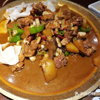 重庆龙湖时代天街这家新疆菜不错子