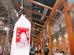 -姜虎东白丁烤肉(虹桥天地店)
