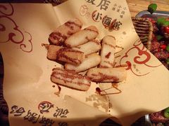 -破三川·新川菜(静安大融城店)