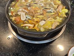 -草墩罗非鱼庄•野生菌•腊排骨(七星街上段店)