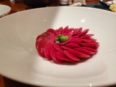 -广州富力君悦大酒店空中花园