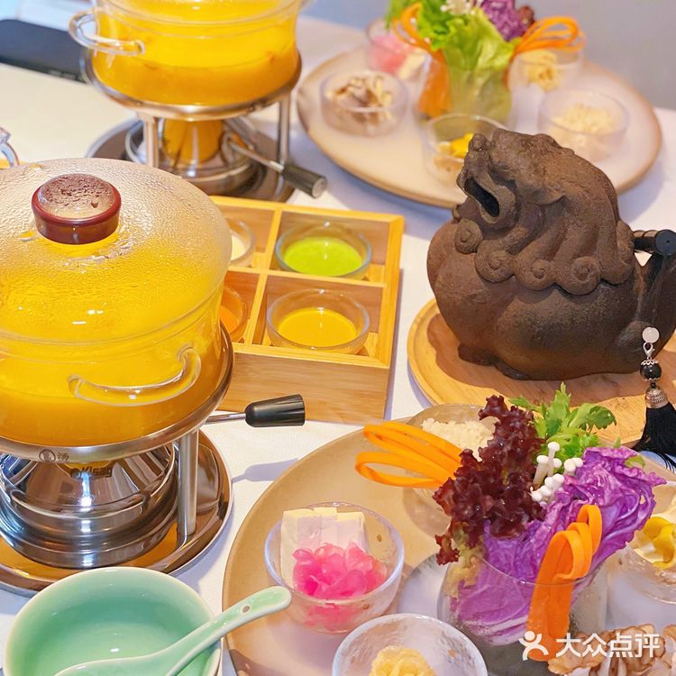 叶叶菩提｜充满仪式感的精致素食🍵