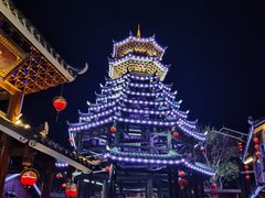 -三江鼓楼