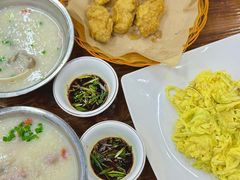 -南记食粥坊·宵夜大排档(莲花店)