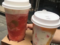 -喜茶(北京三里屯太古里店)