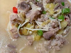 金针肥牛-佬肥猫(国华广场店)