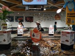 水产区-盒马鲜生(和谐广场店)