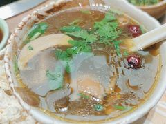 -蘑界·野生菌火锅(深业上城店)