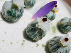 野菜虾仁石榴包-梅花境(万科店)