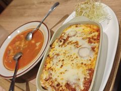 -玛格萝妮比萨屋(四平店)