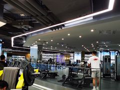 -OXYGYM 奥美氧舱运动中心(朝阳大悦城店)