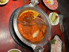 -袁老四重庆老火锅(桐梓坡店)