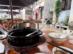 -环秀楼(黄山呈坎店)