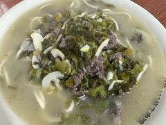 -何永光123鲜牛肉馆(1号店)
