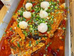 -鱼酷活鱼烤鱼(静安大融城店)