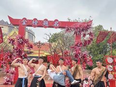 -南宁方特东盟神画