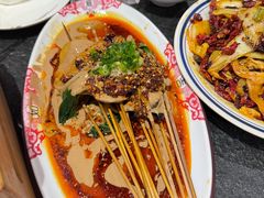 -福苗小骆驼烧烤(大唐不夜城店)