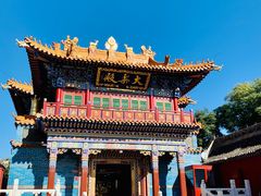 -大召寺明清一条街