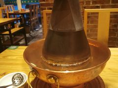 -额尔敦传统涮火锅·烧烤(鑫源山庄店)