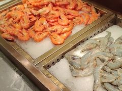 -山焱·炭火自助烤肉(周浦万达店)