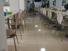 大堂-北京联合大学应用文理学院-食堂