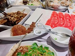 -鼎鼎香·港式火锅(北京SKP店)