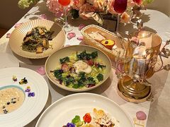 -PARFUM FLORAL花境法餐(南京首店)