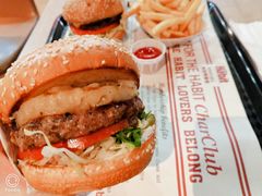 -The Habit Burger Grill 哈比特汉堡(复兴soho店)