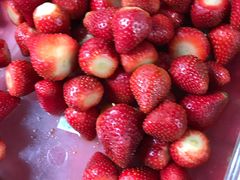 草莓-老炳·七丛松甘草水果