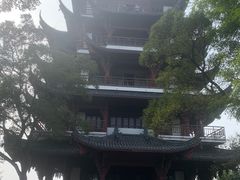 -采石矶景区