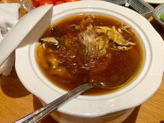 碗仔翅-粤域茶餐厅