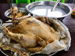 -吉英盐焗鸡(文中路店)