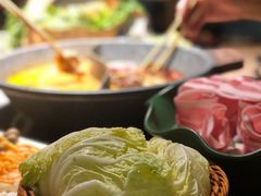 -老灶堂文创火锅(文艺路店)