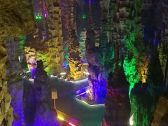 -泰安地下龙宫景区