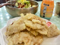 招牌锅包肉-服务大楼冷面(延大店)