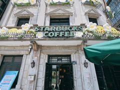 -星巴克(宁波老外滩店)