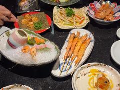 -上井精致料理自助餐(松雷店)