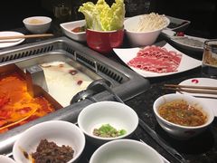 -海底捞火锅(连城广场店)