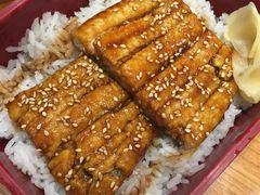 鳗鱼饭定食-酒吞(七宝领展广场店)