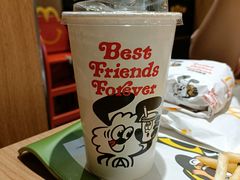 -麦当劳(安定门外大街店)