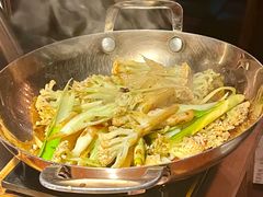 -绿茶餐厅(华联万柳店)