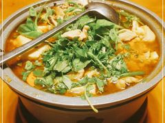 -夜不收荤豆花(大邑总店)