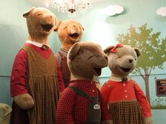 -济州岛泰迪熊博物馆