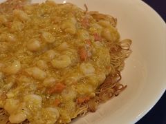 蟹粉两面黄-百盛·鼎膳(中海财富中心)