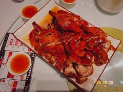 金牌烧鹅-先记烧鹅王·本地粤菜(福永店)