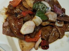 老杭州爆肥肝-大牌大·传统杭帮菜(湖滨店)