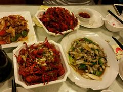 android_upload_pic-阿胖龙虾小海鲜(宁国南路总店)